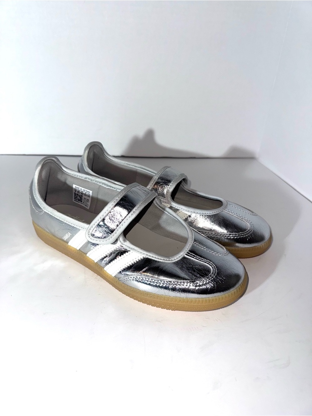 Adidas Samba Mary Jane Shoes
